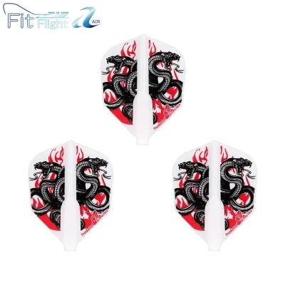Fit Flight AIR Printed Snakes of Fire [Shape]