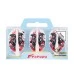 Fit Flight AIR Printed Snakes of Fire [Shape]