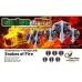 Fit Flight AIR Printed Snakes of Fire [Shape]