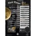 TARGET BLACK MARQUE DRACO LITE Mathew Lee [SP Steel]