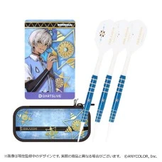 彩虹社 × DARTS HiVe 飛鏢套組 イブラヒム