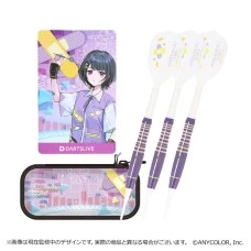 彩虹社 × DARTS HiVe 飛鏢套組 小清水透