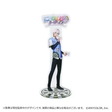 彩虹社 × DARTS HiVe 壓克力飛鏢架 イブラヒム ユニフォームver.
