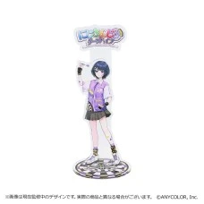 彩虹社 × DARTS HiVe 壓克力飛鏢架 小清水透 ユニフォームver.