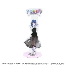 彩虹社 × DARTS HiVe 壓克力飛鏢架 小清水透 私服ver.