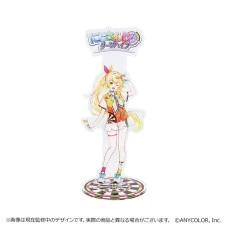 彩虹社 × DARTS HiVe 壓克力飛鏢架 星川サラ ユニフォームver.