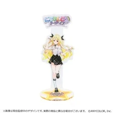 彩虹社 × DARTS HiVe 壓克力飛鏢架 星川サラ 私服ver.