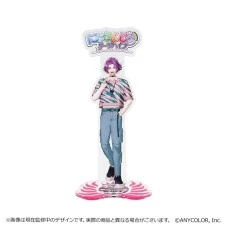 彩虹社 × DARTS HiVe 壓克力飛鏢架 渡会雲雀 私服ver.