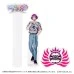 彩虹社 × DARTS HiVe 壓克力飛鏢架 渡会雲雀 私服ver. 彩虹社 × DARTS HiVe 壓克力飛鏢架 渡会雲雀 私服ver.