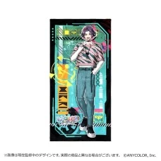 彩虹社 × DARTS HiVe 大毛巾 渡会雲雀
