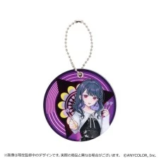 彩虹社 × DARTS HiVe 隨身化妝鏡 小清水透
