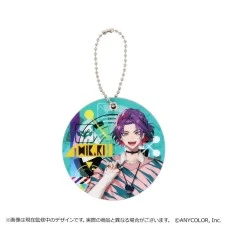 彩虹社 × DARTS HiVe 隨身化妝鏡 渡会雲雀