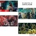 MONSTER HUNTER 20th Anniv. 飛鏢套組「ジンオウガ」
