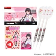聲社員企劃 「稱讚系」語音飛鏢套組 ～Happy Ears Collection～ 「春咲あかね」