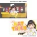 聲社員企劃 「稱讚系」語音飛鏢套組 ~Happy Ears Collection~ 「小鳥遊結」 聲社員企劃 「稱讚系」語音飛鏢套組 ~Happy Ears Collection~ 「小鳥遊結」
