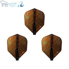 Fit Flight AIR Printed Orange Sunrise [Shape]