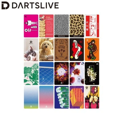 DARTSLIVE CARD #057 202504