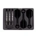 TARGET BLACK MARQUE PW 2.0 Tan Phuay Wei [SP Steel 22g]
