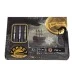 TARGET BLACK MARQUE PW 2.0 Tan Phuay Wei [SP Steel 22g]