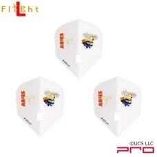 L-Flight PRO × Minions 十二星座系列 ARIES(牡羊座)