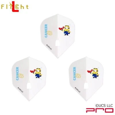L-Flight PRO × Minions 十二星座系列 CANCER(巨蟹座)