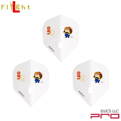 L-Flight PRO × Minions 十二星座系列 LEO(獅子座)