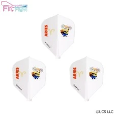 Fit Flight × Minions 十二星座系列 ARIES(牡羊座)