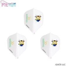 Fit Flight × Minions 十二星座系列 TAURUS(金牛座)