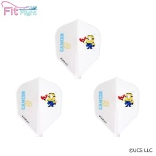 Fit Flight × Minions 十二星座系列 CANCER(巨蟹座)