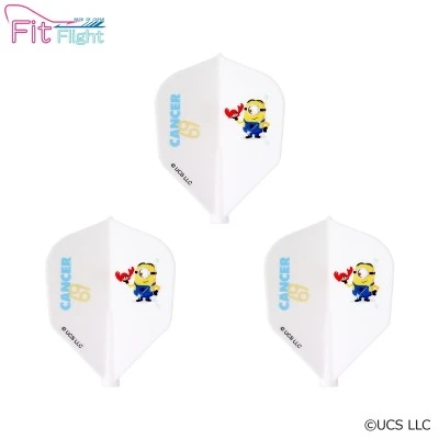 Fit Flight × Minions 十二星座系列 CANCER(巨蟹座)