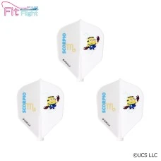 Fit Flight × Minions 十二星座系列 SCORPIO(天蠍座)