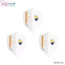 Fit Flight × Minions 十二星座系列 SAGITTARIUS(射手座)