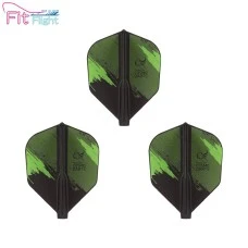 Fit Flight Printed Brush Stroke [Shape]