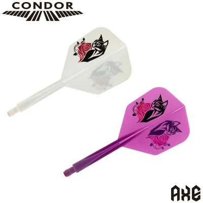 CONDOR AXE BLACK CAT 岩田夏海 [Small]
