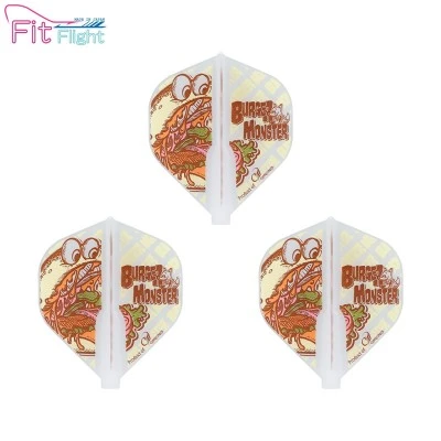 Fit Flight × 馬場善久 BURGER MONSTER [Standard]