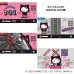 Sanrio 飛鏢套組 ~Solid&Cool~ Hello Kitty Sanrio 飛鏢套組 ~Solid&Cool~ Hello Kitty