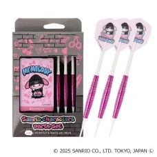 Sanrio 飛鏢套組 ~Solid&Cool~ My Melody