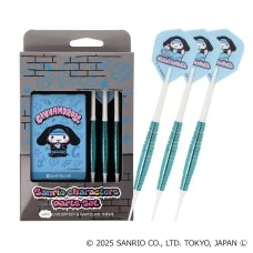 Sanrio 飛鏢套組 ~Solid&Cool~ Cinnamoroll