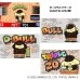 Sanrio 飛鏢套組 ~Solid&Cool~ Pom Pom Purin
