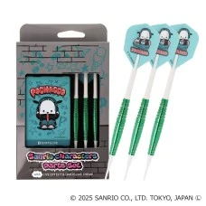 Sanrio 飛鏢套組 ~Solid&Cool~ Pochacco