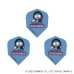Sanrio 飛鏢套組 ~Solid&Cool~ Hangyodon