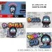 Sanrio 飛鏢套組 ~Solid&Cool~ Hangyodon