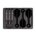 TARGET BLACK MARQUE DRAGON 3.0 Leslie Lee [SP Steel 23g]