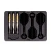 TARGET BLACK MARQUE WARRIOR Lee Tae Kyung [SP Steel 25g]