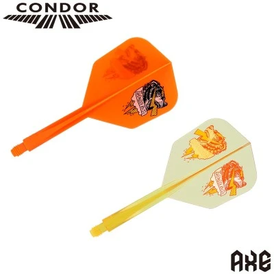 CONDOR AXE THUNDER BITE 宮脇実由 [Small]