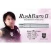 ULTIMA DARTS Rush Burn2 冨山宜彦 [2BA]