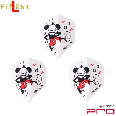 L-Flight PRO × Disney 迪士尼 ＜ミッキー B＞