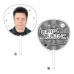 DARTS HiVe 選手商品2025 應援扇 大和久明彦 DARTS HiVe 選手商品2025 應援扇 大和久明彦