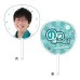 DARTS HiVe 選手商品2025 應援扇 中村成孝