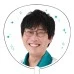 DARTS HiVe 選手商品2025 應援扇 中村成孝